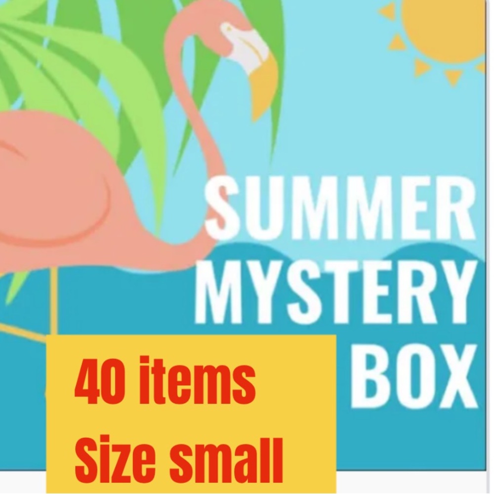 Summer 40 Mystery Box - Small